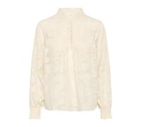 Part Two - ZairaPW Blouse - Femme - Blouses et Chemises - Blanc - Taille: 42 FR