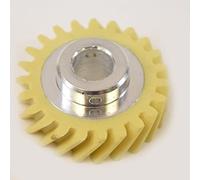 PART # W10112253 OR AP4295669 OR 4162897 GENUINE FACTORY OEM ORIGINAL MIXER WORM GEAR FOR KITCHENAID WHIRLPOOL by KITCHENAID / WHIRLPOOL