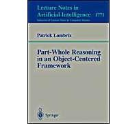 Part-Whole Reasoning In An Object-Centered Framework