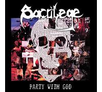 Sarcilege B.C. Part With God (CD) Album