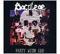 Sarcilege B.C. – Part With God – CD