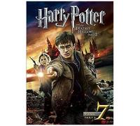 Harry Potter And The Deathly Hallows Part2 (DVD) Daniel Radcliffe