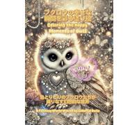 Part7 Coloring The Happy Moments Of Owls: A Fantasy World Woven By Colorful Owls