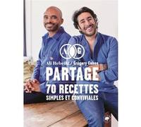 Partage Ali Rebeihi (Auteur), Grégory Cohen (Auteur), Laurence Devillairs (Auteur), Guillaume Czerw (Photographie)