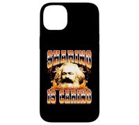 Partager C'est Prendre Soin Karl Marx Communisme Communiste Socialisme Coque pour iPhone 14 Plus