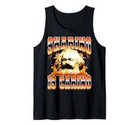 Partager C'est Prendre Soin Karl Marx Communisme Communiste Socialisme Débardeur