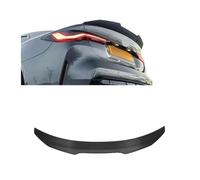 Partager : Compatible avec BMW G20 G22 G80 M3 G82 M4 Coupé 2021-2024 : kit carrosserie « bec de canard » style PSM, aileron de coffre arrière.(For G22 G82M4)