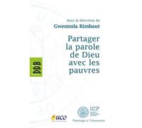 Partager la parole de Dieu avec les pauvres - Bernard Housset - Desclée De Brouwer - broché - Essai