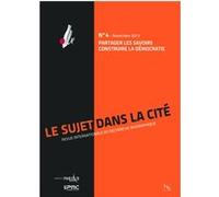 Partager les savoirs construire la démocratie