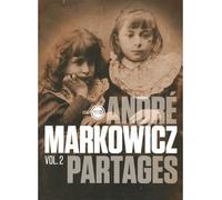 Partages - André Markowicz - Inculte-Derniere Marge - broché - Essai