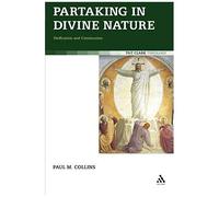 Partaking In Divine Nature