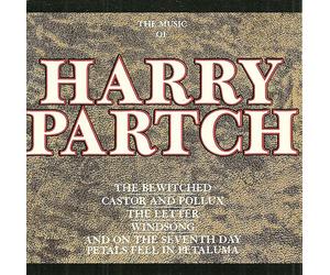 Partch, Harry - Castor & Pollux