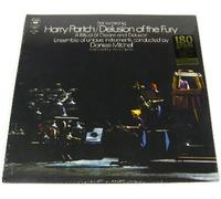 Partch,Harry - Delusion of The Fury-180 Gram [Import]
