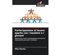 Partecipazione al lavoro aperto con i bambini e i giovani