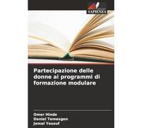 Partecipazione delle donne ai programmi di formazione modulare