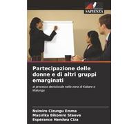 Partecipazione delle donne e di altri gruppi emarginati: al processo decisionale nelle zone di Kabare e Walungu