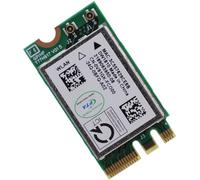 PartEGG DW1810 802.11ac 433Mbps M.2 WLAN Wireless WiFi Adapter BT 4.1 V91GK pour ordinateur portable Dell ASUS Acer Qualcomm Atheros QCNFA435 Windows