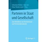 Parteien In Staat Und Gesellschaft