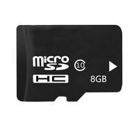 Carte mémoire Imro microSD (TransFlash) SD 8 GB avec Adapteur CLASS 10