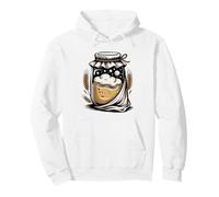 Partenaire Levain Naturel Amour du Obsession Jalousie Sweat à Capuche