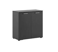 Partenaire mobilier Armoire de Bureau Möbelpartner Denver, Anthracite, env.