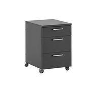 Partenaire mobilier Conteneur de Bureau Möbelpartner Denver, Anthracite, env.