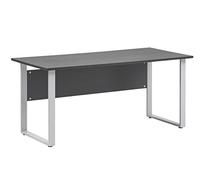 Partenaire mobilier Möbelpartner Denver 701483 Bureau, Anthracite, 160 x 75 x 74 cm