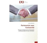Partenariat avec l'université - DEBLONDE-L - Universitaires Europeennes - broché - Etude