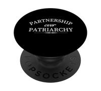 Partenariat sur Le patriarcat féministe PopSockets PopGrip Adhésif