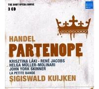 Handel / Kuijken,Sigiswald - Partenope [New CD]