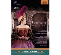 Partenope DVD