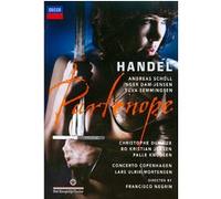 Handel:Partenope [Import]