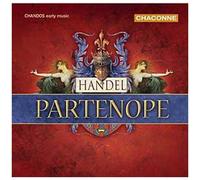 Handel - Partenope