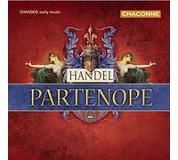 Handel - Partenope