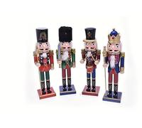 PARTENOPE Soldat Casse-Noisette des.A 25 cm, comme sur la Photo