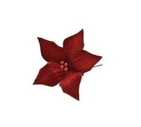 PARTENOPE SRL M.91020 Petite Fleur Rouge 306162659, comme Photo, Unique