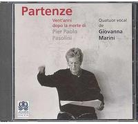 Partenze - 20 Anni Dopo La Morte Di Pasolini