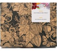 Parterre D¿Herbes Aromatiques Méditéranéens -Coffret Cadeau De Semences Avec 5 Variétés D'herbes Aromatiques Classiques Des Régions Méditéranéennes