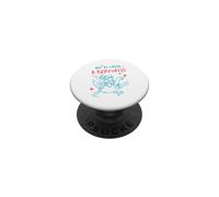 Partez à la découverte d'une Balade en Forme de Chat, de Grenouille et d'oie PopSockets PopGrip Adhésif
