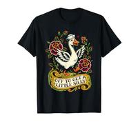 Partez à la Recherche d'une Petite oie Stupide et drôle T-Shirt