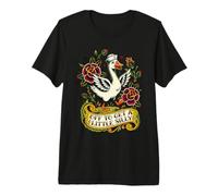 Partez à la Recherche d'une Petite oie Stupide et drôle T-Shirt Haut de Gamme