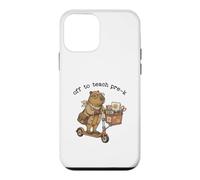 Partez pour enseigner à Capybara Classroom School Funny Coque pour iPhone 12 Mini