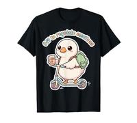 Partez pour réguler Les émotions Conseiller en santé mentale Silly Goose T-Shirt Graphique avec Valeur