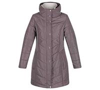 Parthenia Femme Parka Chaude Matelassée