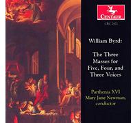 Parthenia XVI - The Masses for Five, Four and Three Voices