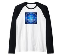 Parti démocratique True Blue Manche Raglan