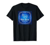 Parti démocratique True Blue T-Shirt
