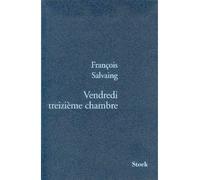 Parti - François Salvaing - Stock - broché - Roman