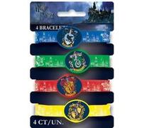 Parti Harry Potter Favor Bracelets Stretchy [4 Per Pack] G