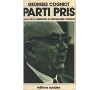 Parti Pris (2). De La Libération Au Programme Commun